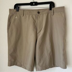 Adidas‎ Men's Tan Shorts